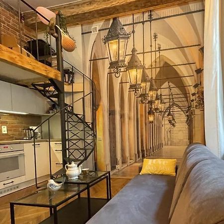 Family Suite Краков Экстерьер фото