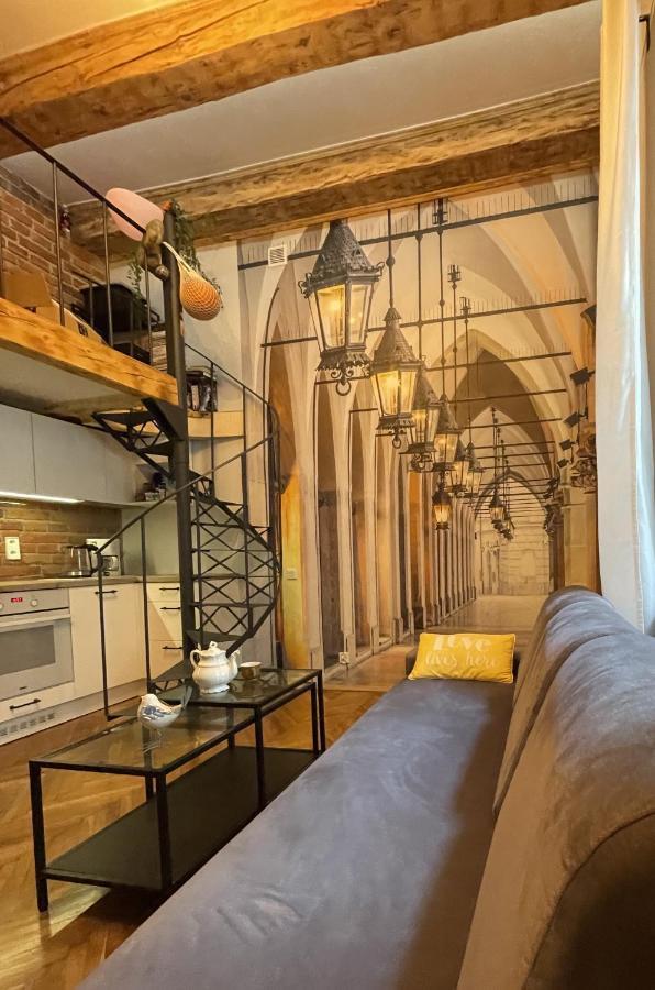 Family Suite Краков Экстерьер фото