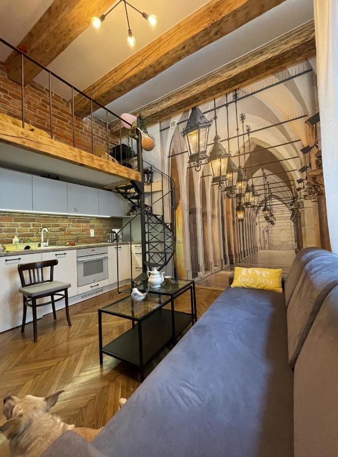 Family Suite Краков Экстерьер фото