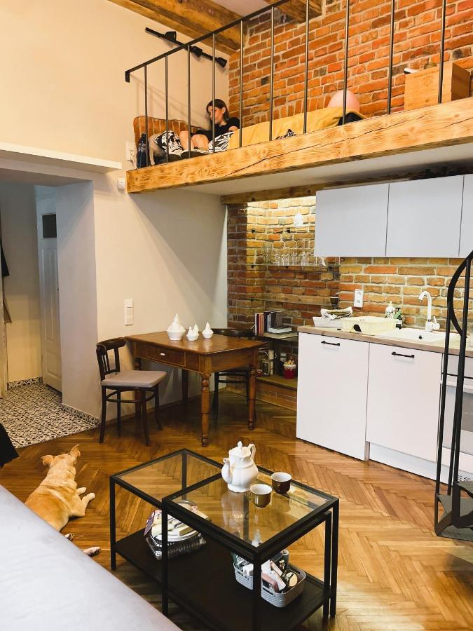 Family Suite Краков Экстерьер фото