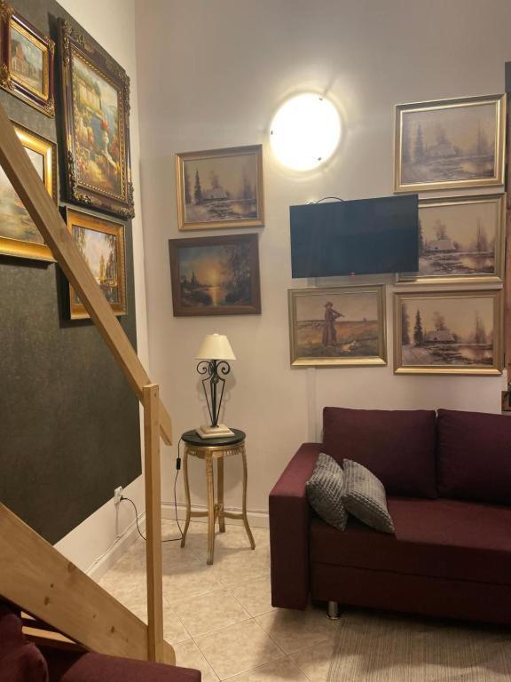Family Suite Краков Экстерьер фото