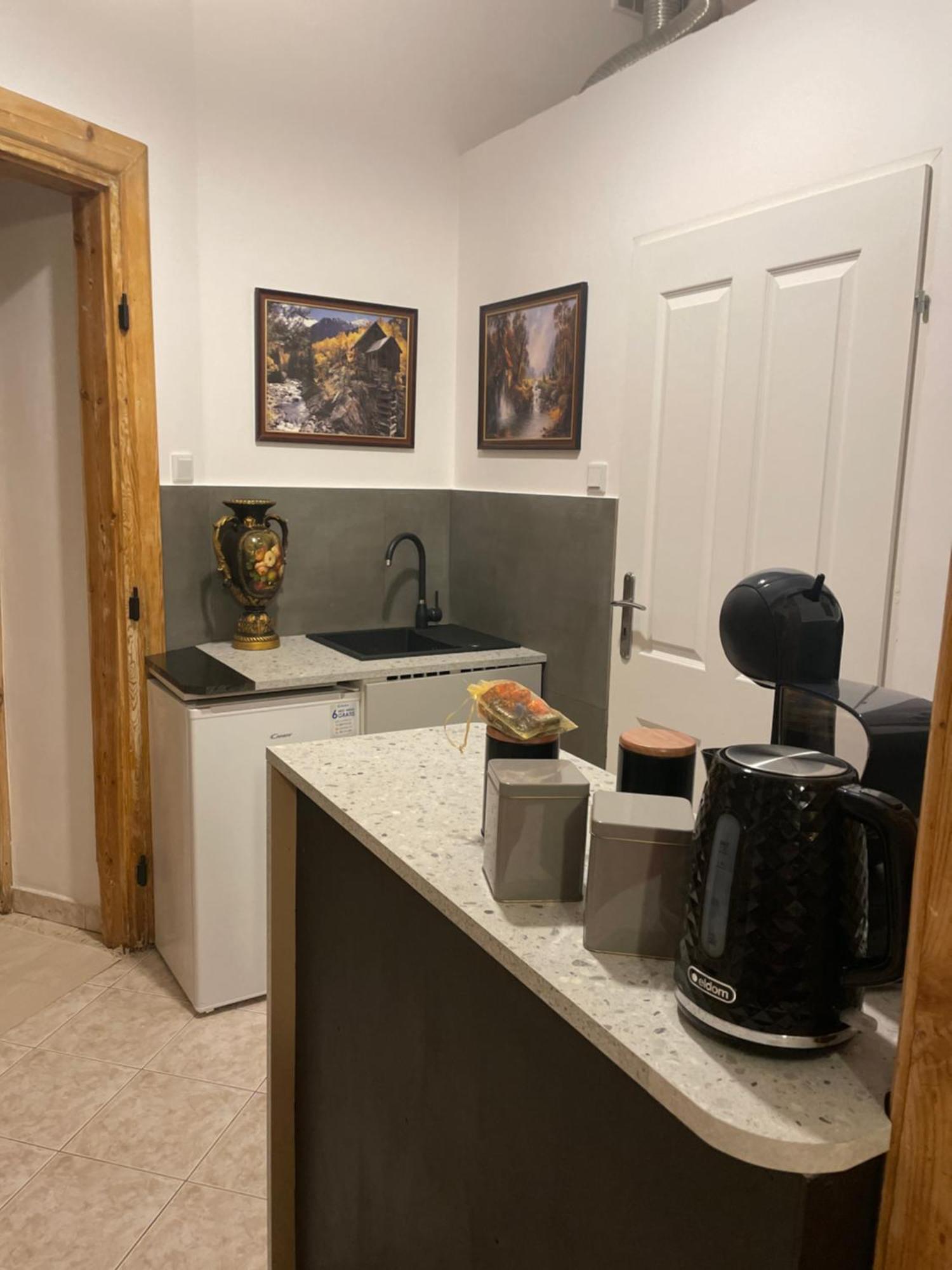 Family Suite Краков Экстерьер фото